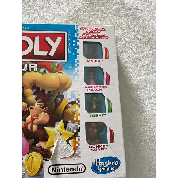 Monopoly Gamer Joueur new - Picture 2 of 5